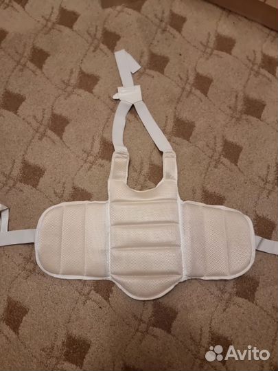 Защита для карате жилет Bestsport