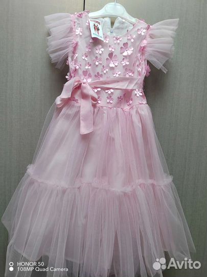 Платье для девочки