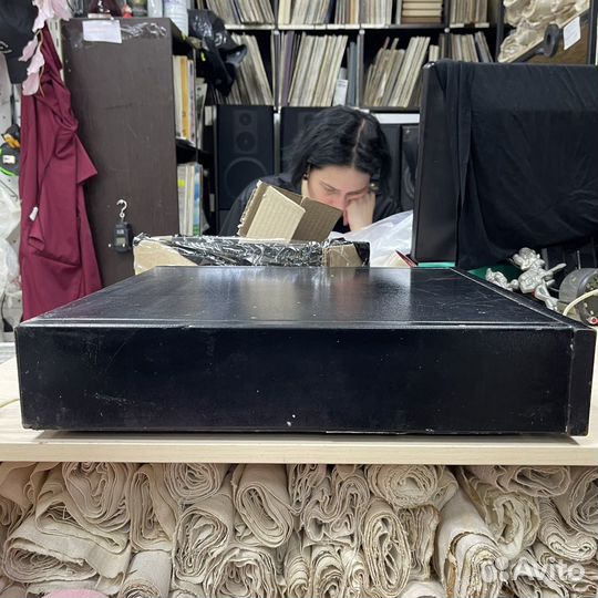 Усилитель предварительный Микрон уп 002С Стерео