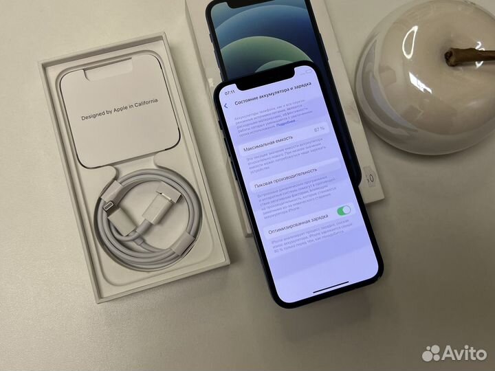 iPhone 12 mini, 128 ГБ