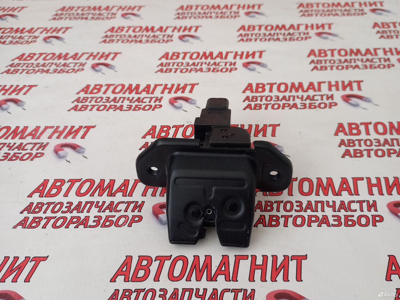 Замок крышки багажника Киа Селтос