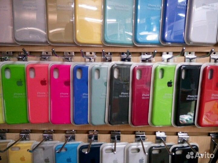 Чехлы iPhone X/Xs