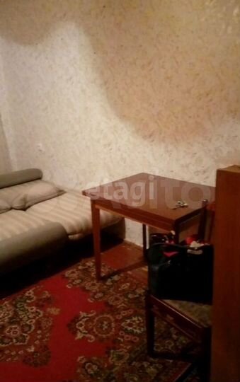 Комната 12 м² в 1-к., 3/5 эт.