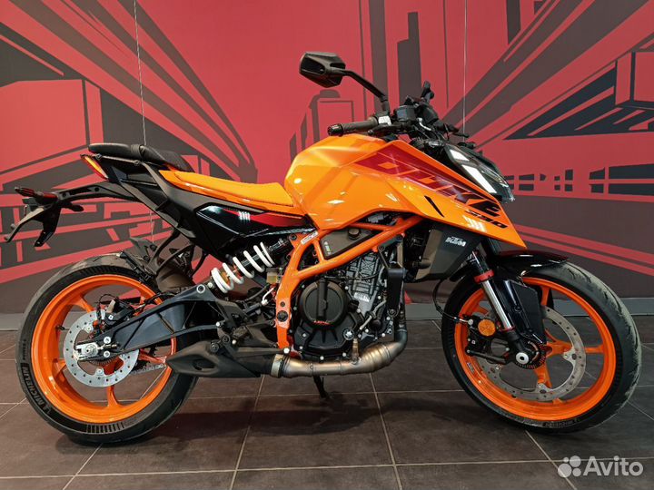 KTM 390 duke