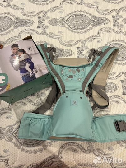 Эргорюкзак хипсит