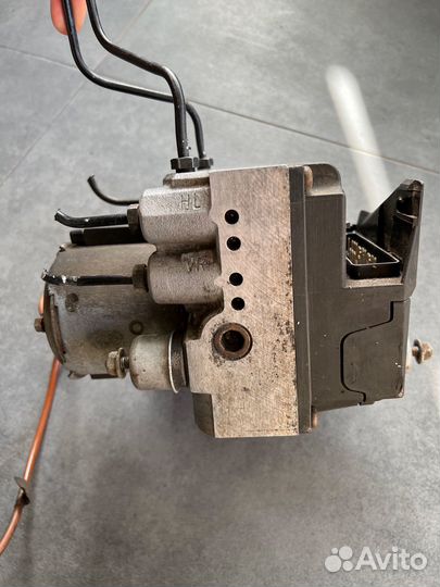 Блок ABS audi a6 c4