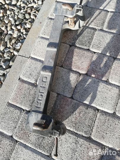 Башмак автовоза Rolfo