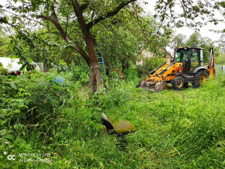 Участок 6 сот. (СНТ, ДНП)