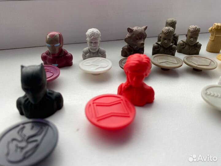 Стиратели 1 и 2 Пятёрочка