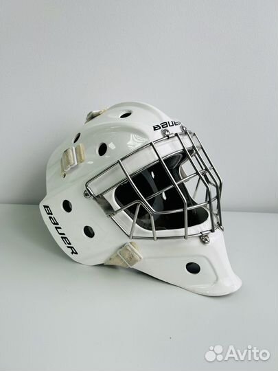 Вратарский Шлем Bauer 940X Jr