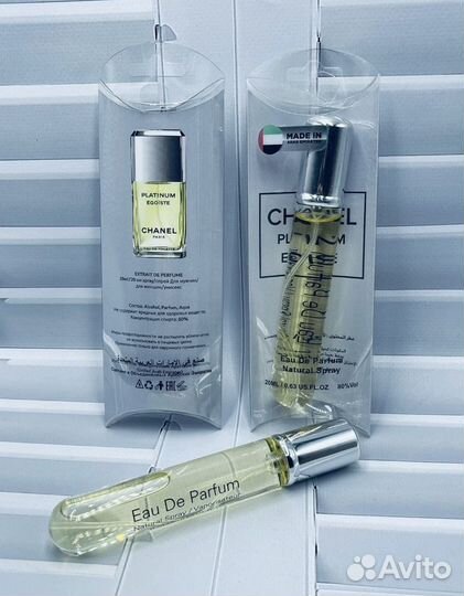 Духи бренд Дубай 20ml