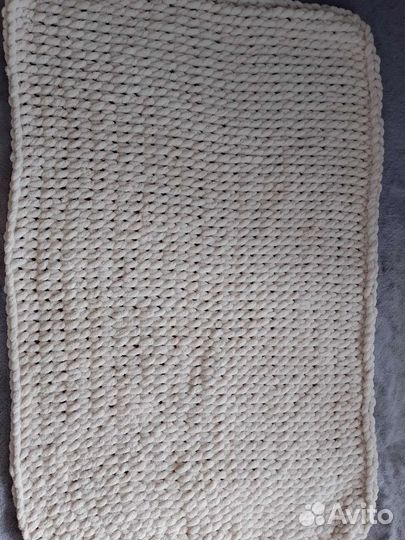 Плед детский плюшевый