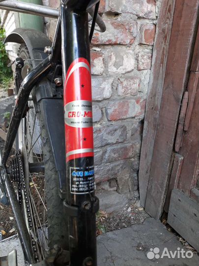 Велосипед горный Trek