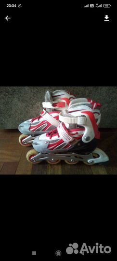 Ролики+коньки+самокат