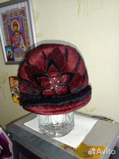 Шляпы фетровые,шапка зимняя(торг)