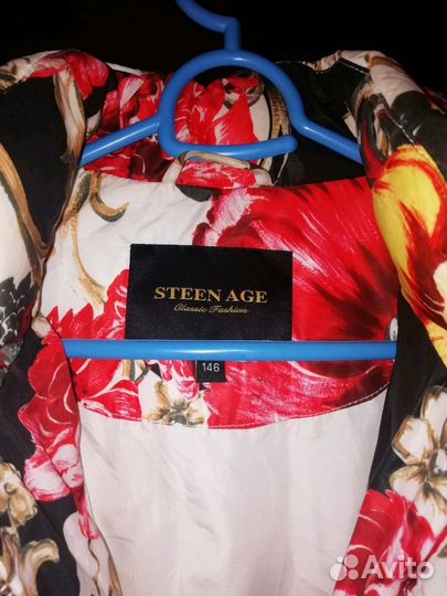 Верхняя одежда для девочки