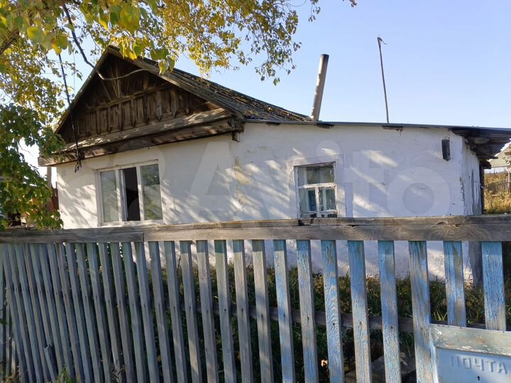 Дом 44,4 м² на участке 15 сот.