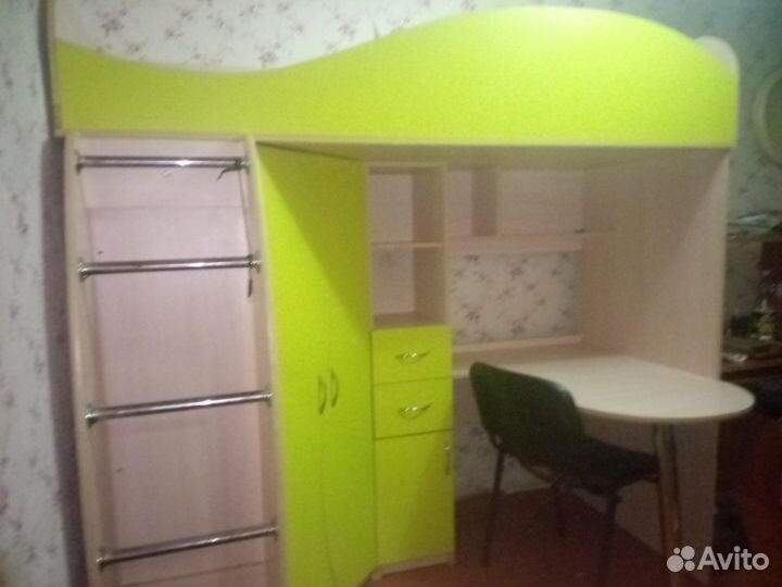 Продаю кровать-чердак