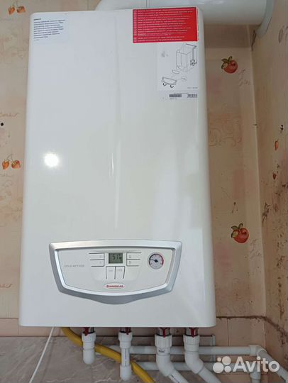 Газовые и электрические котлы отопления