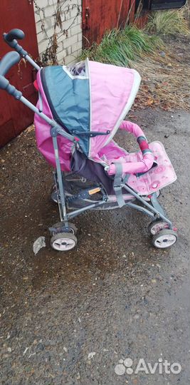 Коляска летняя