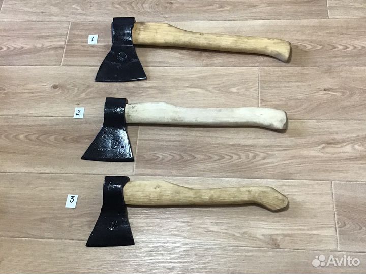 Топоры СССР