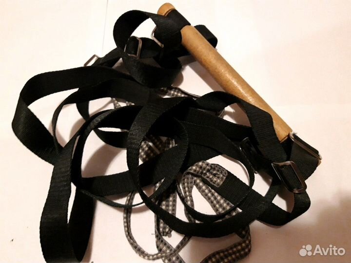 Лямки туристические