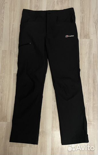 Трекинговые штаны berghaus
