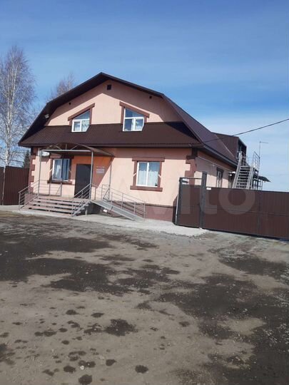 Здание, 445.5 м²