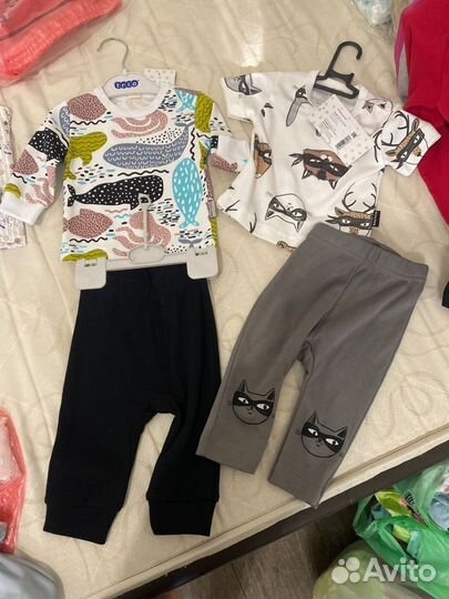 Детские вещи