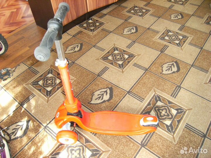 Самокат Navigator