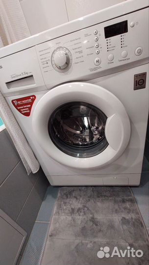 Стиральная машина LG 5,5кг
