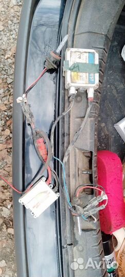 Комплект ксенон