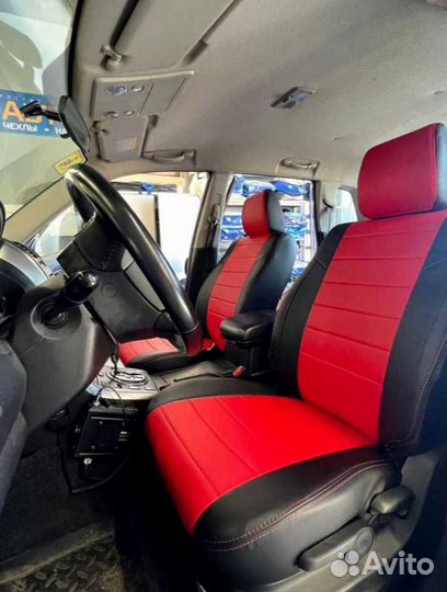 Чехлы на Suzuki