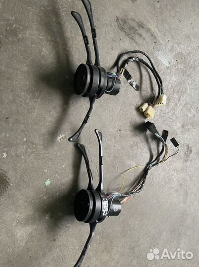 Подрулевой переключатель ваз