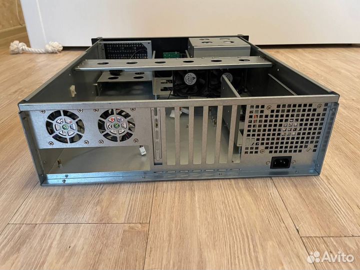 Серверный корпус NegoRack NR-N355-2D