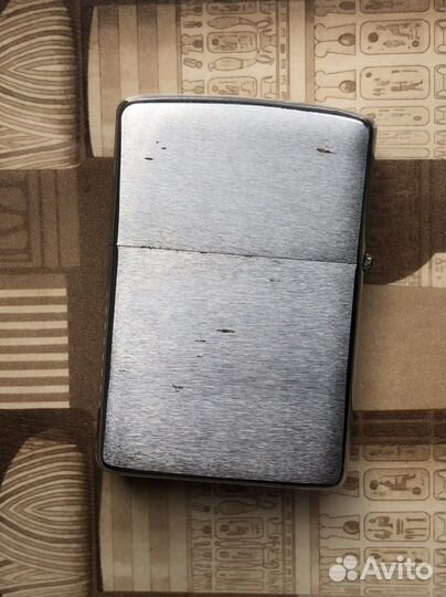 Редкая Zippo California Seals нхл 1966 года