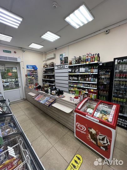 Продаем продуктовый магазин (готовый бизнес)