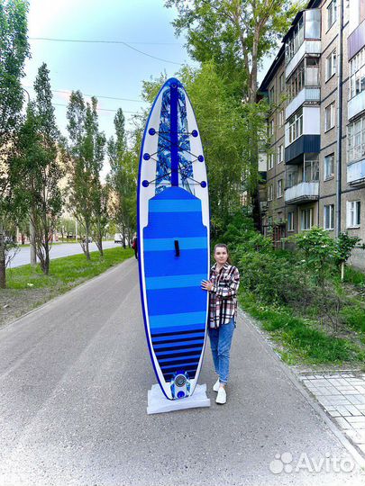 Сап борд в аренду в Казани в наличии новые