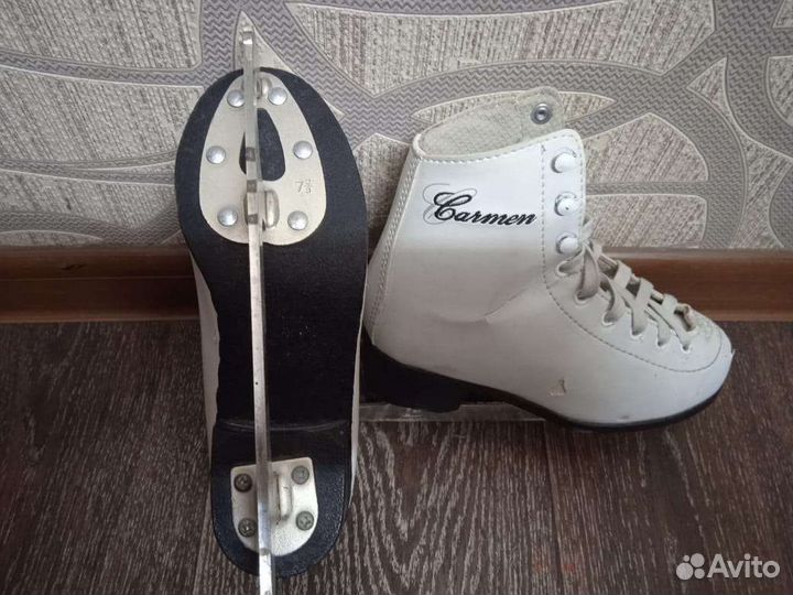 Коньки Nordway Carmen