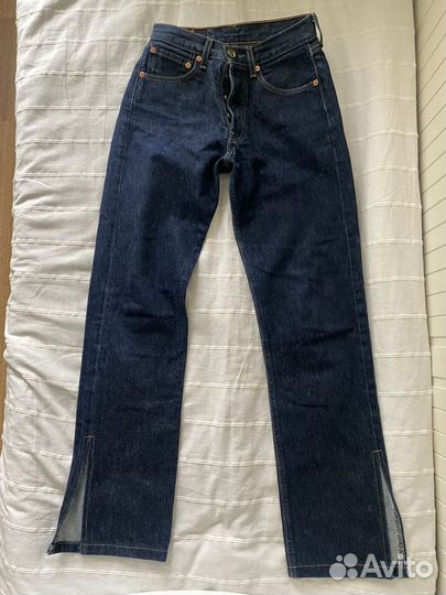 Джинсы levis 501 винтаж