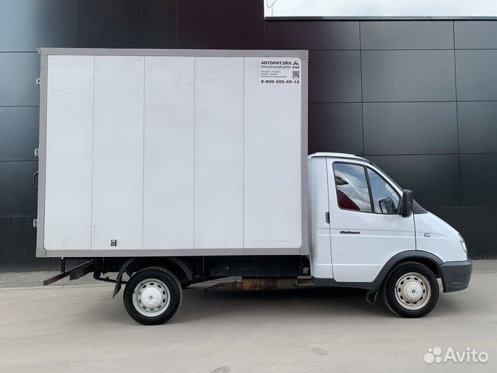 ГАЗ ГАЗель 3302 2.7 МТ, 2021, 41 013 км