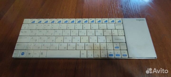 Клавиатура беспроводная rapoo E 2700