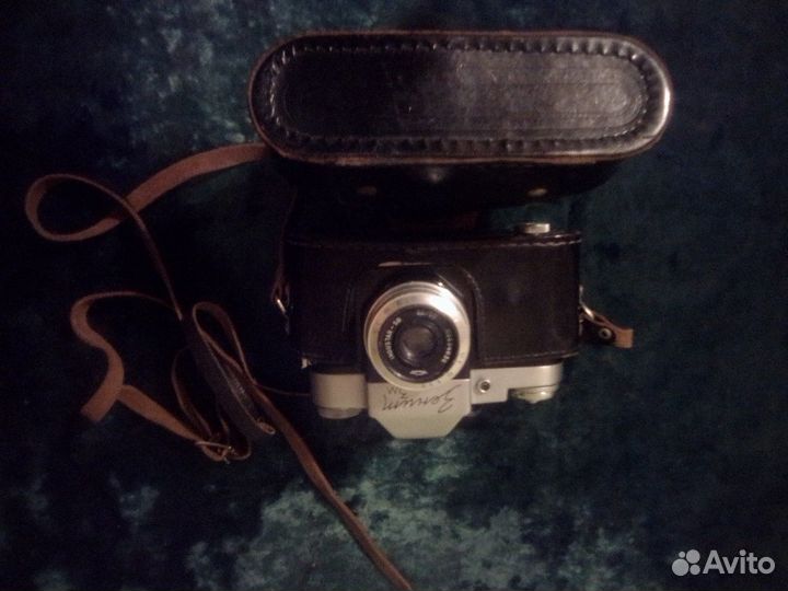 Фотоаппарат 