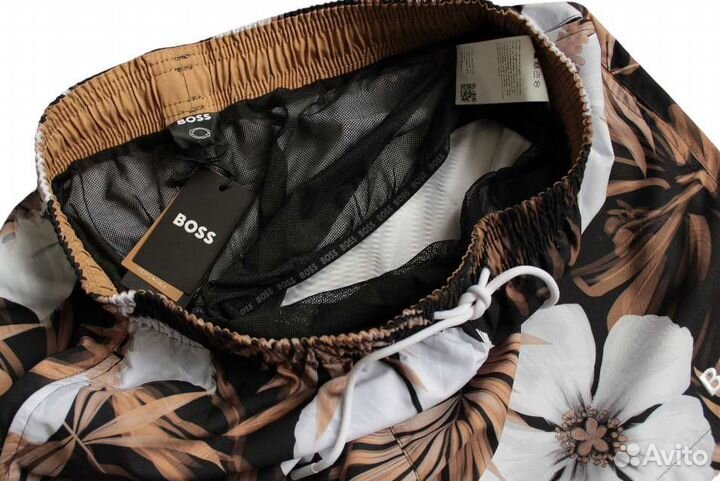 Плавательные шорты boss