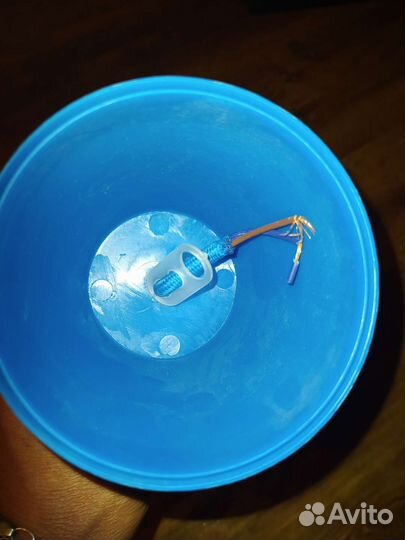 Светильник подвесной