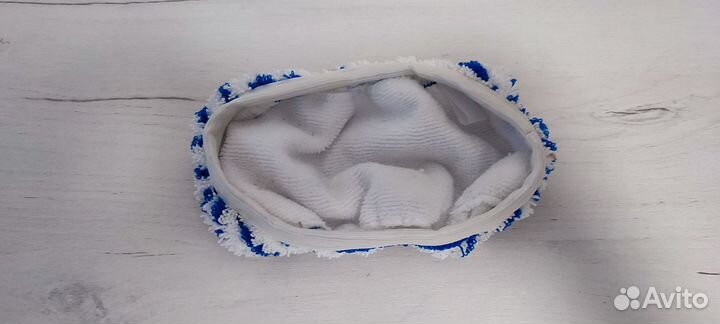 Пылесос паровой вертикальный 6 в 1 Kitfort KT-595