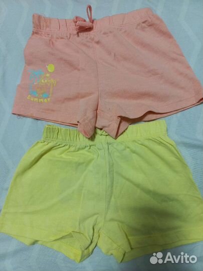Шорты для девочек