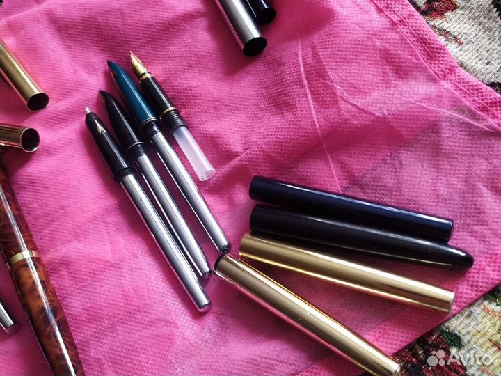 Перьевая ручка Parker