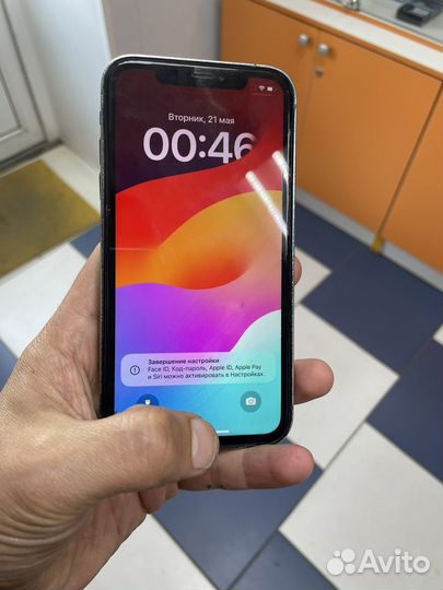 iPhone xr в корпусе 13 pro