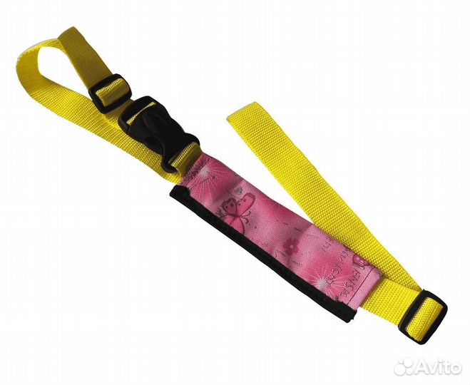 Ремень для переноски велосипеда (course) ре011